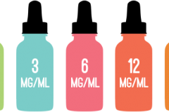 nicotine strengt guide